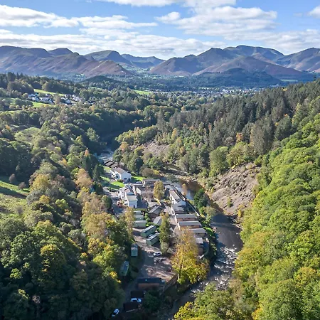 Elm Dom wakacyjny Keswick (Cumbria)